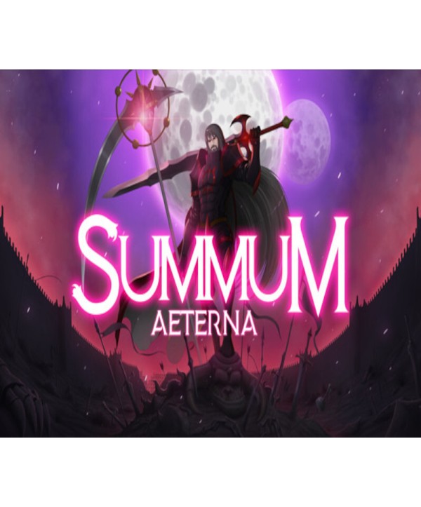 Summum Aeterna PS5 PlayStation 5 Key EUROPE